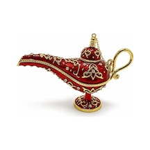 Swaroski Taşlı Alaatin Sihirli Lambası Alk5710 Standart