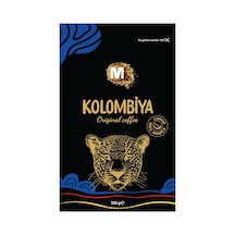 Migros Filtre Kahve Kolombiya 225 G - 3 Adet Tarı