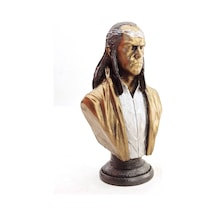 9064810862358lmr - Larimar Polyester Elrond Büst Küçük Boy