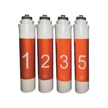 Ltf Water Waterlife Tak Çevir Filtreler 4 Lü