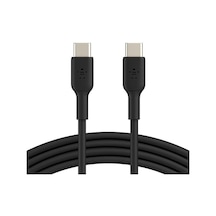 Belkin Cab003bt2mbk Boostcharge Usb-c To Usb-c 2m Şarj Kablosu - Siyah