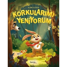 Korkularımı Yeniyorum - Rjcı-763724