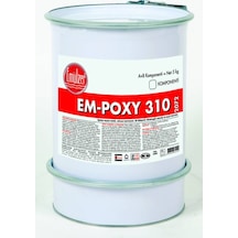 Emülzer Em-Poxy 310 Tamir Ve Yapıştırma Harcı 5 Kg Set
