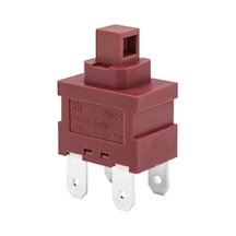 Powermaster Pm-9000 Ic 180h-2 Basmalı Kare Süpürge Anahtarı Ps23-16-2d1