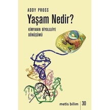 Yaşam Nedir - Kimyanın Biyolojiye Dönüşümü
