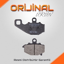 Braking Kawasaki Z 1000 Sx 2011-2019 Yarı Metalik Arka Fren Balata