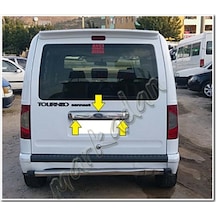 Db Chrome Ford Connect Krom Bagaj Çıtası 2009-2014 P.Çelik