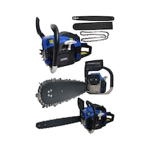Bulldoze Benzinli Motorlu 4x4 Hp Testere  Hızar 50 cm Pala Ağaç K