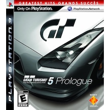 Gran Turismo 5 Prologue Ps3 Playstation 3 Oyunu