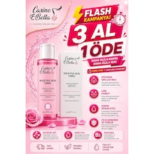 Salicylic Acid Tonik 200 Ml Akne Karşıtı Gözenek Sıkılaştırıcı Tonik