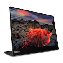 Lenovo Thınkvısıon M14t Gen2 63fduat6wl 14" 2240x1400 10 Nokta Touch Type-c Ips 6ms Mobil Monitör