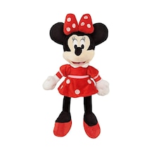 Kırmızı Minnie Mouse 50 Cm Peluş Oyuncak