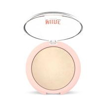 Golden Rose Nude Look Sheer Baked Powder Fair Glow