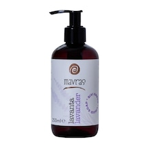 Mavras Lavantalı Sıvı Sabun 250 Ml - 6 Adet Tarı