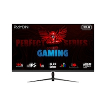 Raydın Mm24dfı-180hz, 23.8&amp Quot , 1ms, 180hz, Full Hd, Hdmı, Dp, Ips Led, Flat, Frameless, Freesync Gaming Monitör
