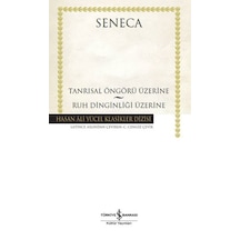 Tanrısal Öngörü Üzerine - Ruh Dinginliği Üzerine - Hasan Ali Yücel Klasikleri - Ezjı-722657