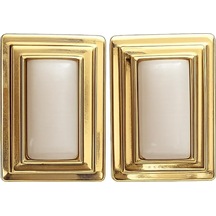 Çelik Hira Küpe Gold 36720620