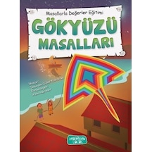 Gökyüzü Masalları - Şebnem Güler Karacan - Yediveren Çocuk
