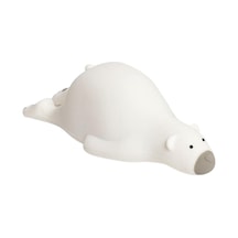 Suntek Sevimli Ayı Gece Işığı Başucu Lambası Oturma Odası Beyaz Diğer