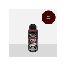 Hibrit Multisurface Akrilik Boya 120 Ml H055 Bordo Bordo