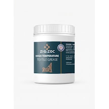 Zıg&zoc Yüksek Devir Ve Yüksek Sıcaklık Tekstil Gresi - 1 Kg