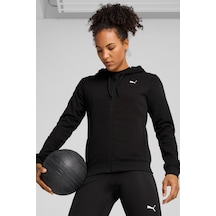 Puma Tad Essential Kadın Sweatshirt Siyah