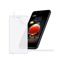 Schitec Lg K9 Uyumlu Ön Yüzey Nano Şeffaf Hidrojel Ekran Koruyucu