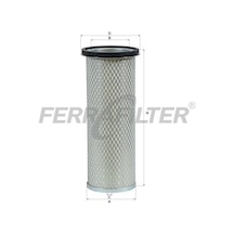 Hava Filtresi Komatsu Perkıns Man Lıebherr İveco Ihc / Case Ih Massey Ferguson John Deere Lınk-belt