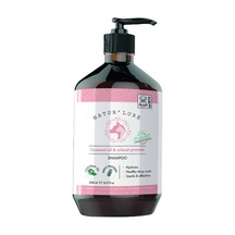 Naturluxe Dog Shampoo Coconut Oil & Wheat Protein 500 ML