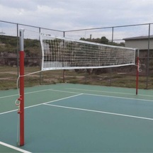 Metal Teleskobik Voleybol Direği