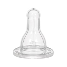 4 Adet Wee Baby Silikon Biberon Emzik No:2 821