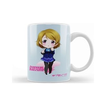 Hanayo Koizumi - Love Live Kupa Bardak Porselen Karışık