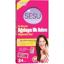 Sesu Ağda Bandı İlk Adım Seti 24lü