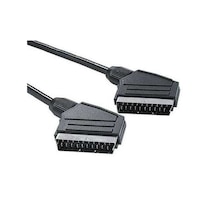 Scart To Scart Kablo