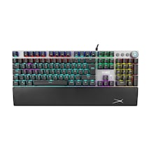 Altec Lansing ALGK8614 Blue Switch RGB Mekanik Oyuncu Klavye