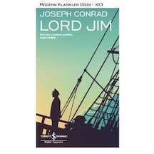 Lord Jim - Joseph Conrad - İş Bankası Yayınları