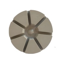 Beton Reçine Elması Hub Xz 3" 3000 Grit