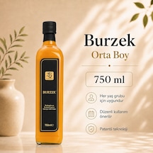 Burzek - Kurkumin Ve Bentonit Kili İçeren Takviye Edici Gıda 750 Ml