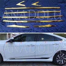 Honda Cıvıc 2017 Üstü Cam Çıtası 8 Parça N11.9519