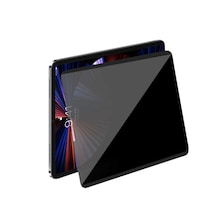 WIWU iPad Air Uyumlu 10.9 2020 (4.Nesil) Wiwu iPrivacy Magnetik Paper Like Hayalet Ekran Koruyucu ZORE-264965