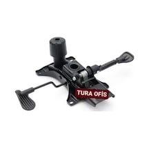 TURA OFİS İTHAL ÇİFT KOLLU KUYRUKLU MEKANİZMA