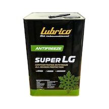 Lubrico Lubrico Super Ant Lg Yeşil Konsantre -56 Antifriz - 16 Kg