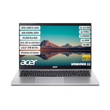 Acer Aspire 3 A315-59-59AY NX.K6TEY.002 i5-1235U 8 GB 512 GB SSD 15.6" W11H Dizüstü Bilgisayar