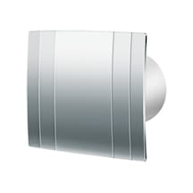 Blauberg Quatro Hi-Tech Chrome 100 Plastik Banyo Fanı 88 M3H