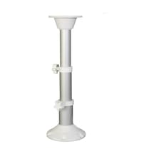 Shuıvan Teleskobik Masa Ayağı 3 Kademe 31,5-70cm - Beyaz-1184