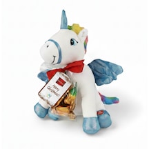 Favorina Merry Christmas - Müzikli Unicorn Ve Çikolatalar 82,4g