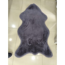 Post Antrasit Tabanı Süet 80x150