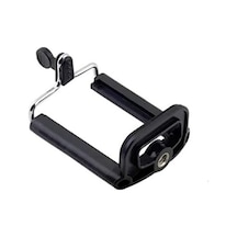Tripod Bağlantılı Selfie Çubuğu Telefon Tutucu Bağlantılı Aparat 1 Adet Diğer