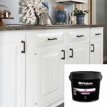 X1 Antiaging -kokusuz Parlak 2,5litre -ahşap Boyası -beyaz