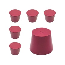 Borox Kauçuk Tıpa No.19 44 x 58 x 45 MM NS45/40 5 Adet